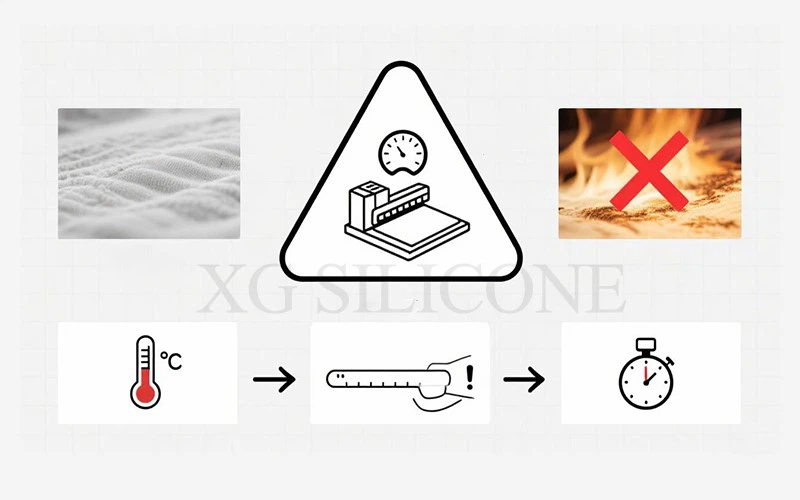 embossed silicone embossed silicone